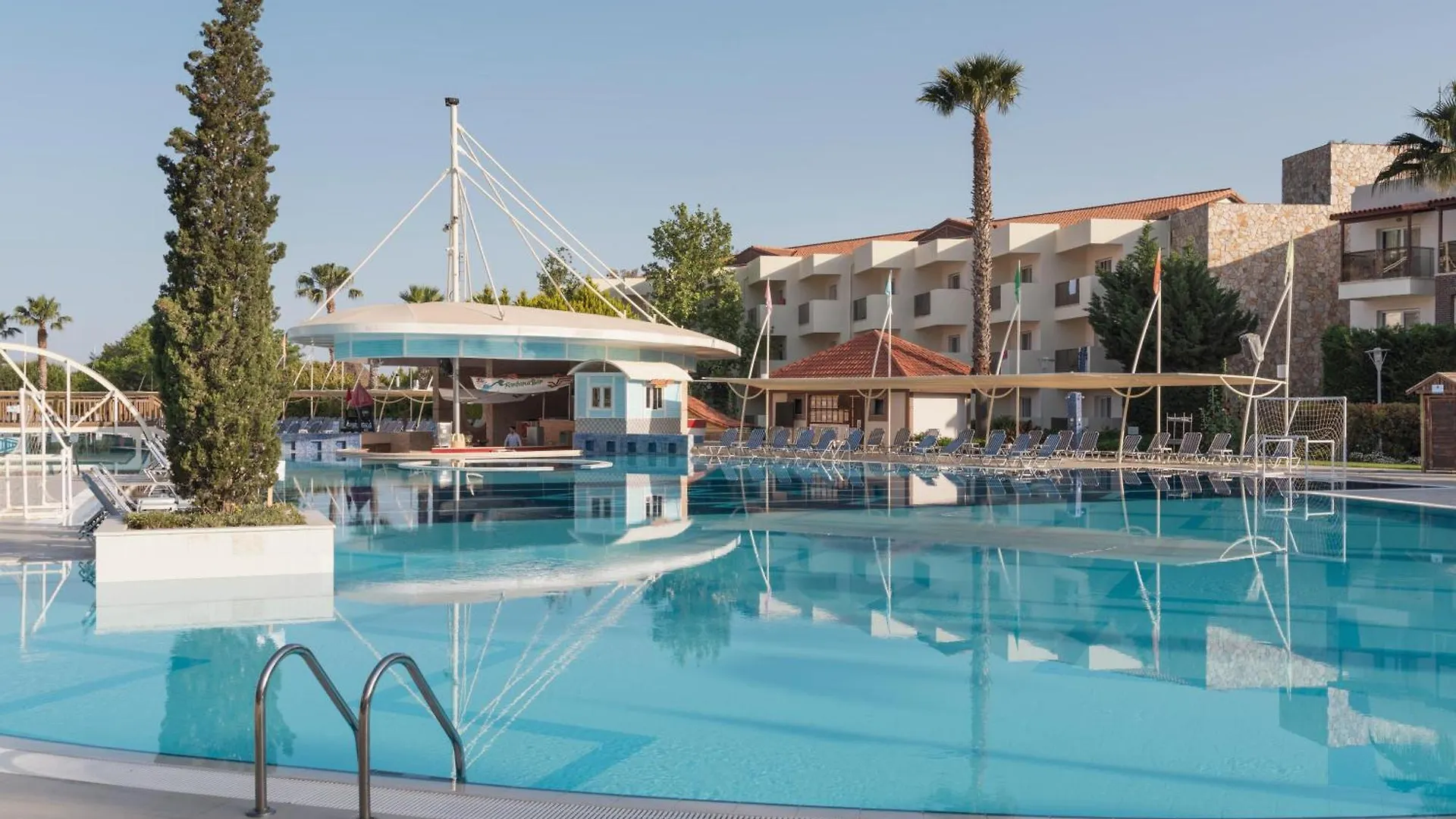 Aqua Fantasy Aquapark Hotel & Spa Kusadası Turchia