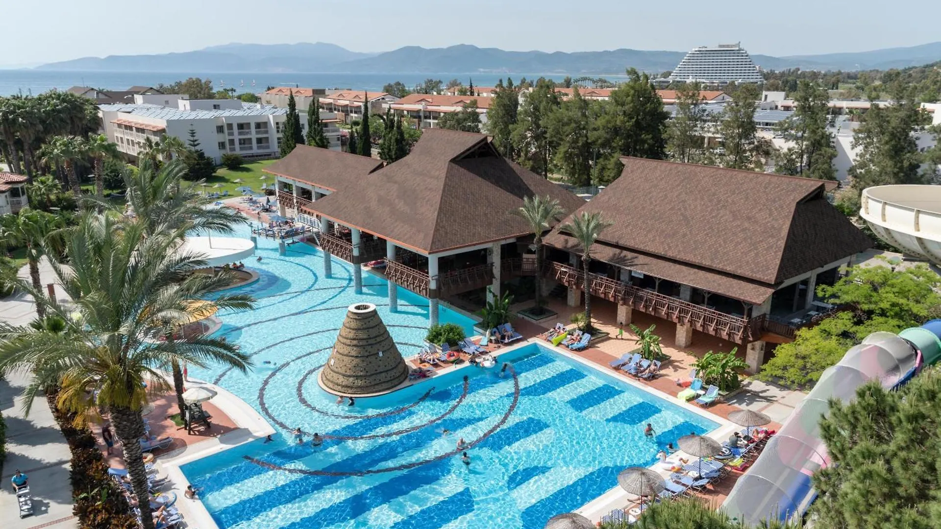 *****  Aqua Fantasy Aquapark Hotel & Spa Kusadası Turchia