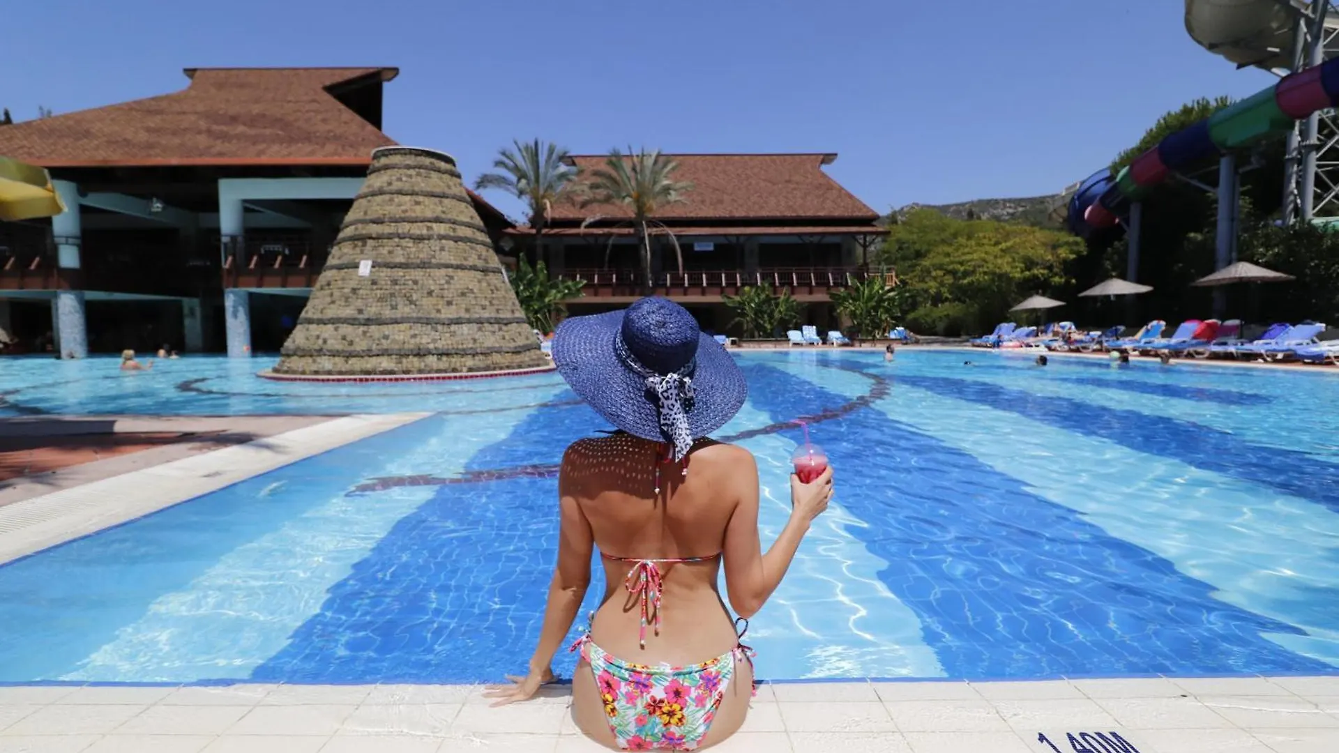 Aqua Fantasy Aquapark Hotel & Spa Kusadası Turchia