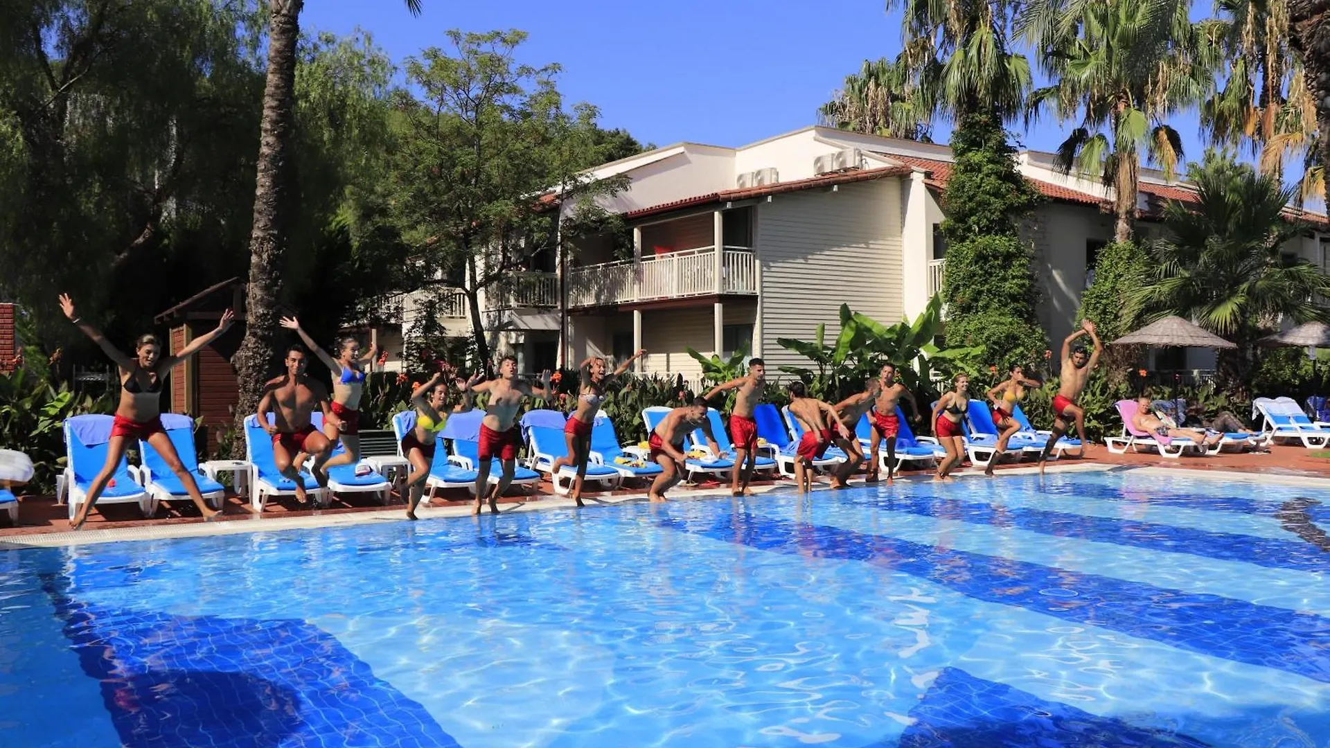 Aqua Fantasy Aquapark Hotel & Spa Kusadası
