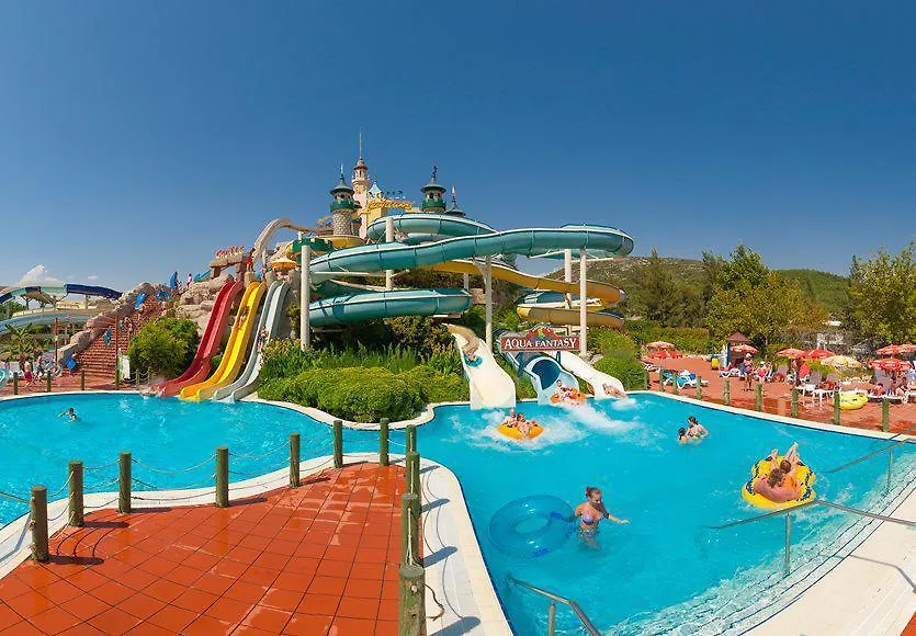 Aqua Fantasy Aquapark Hotel & Spa كوشاداسيه