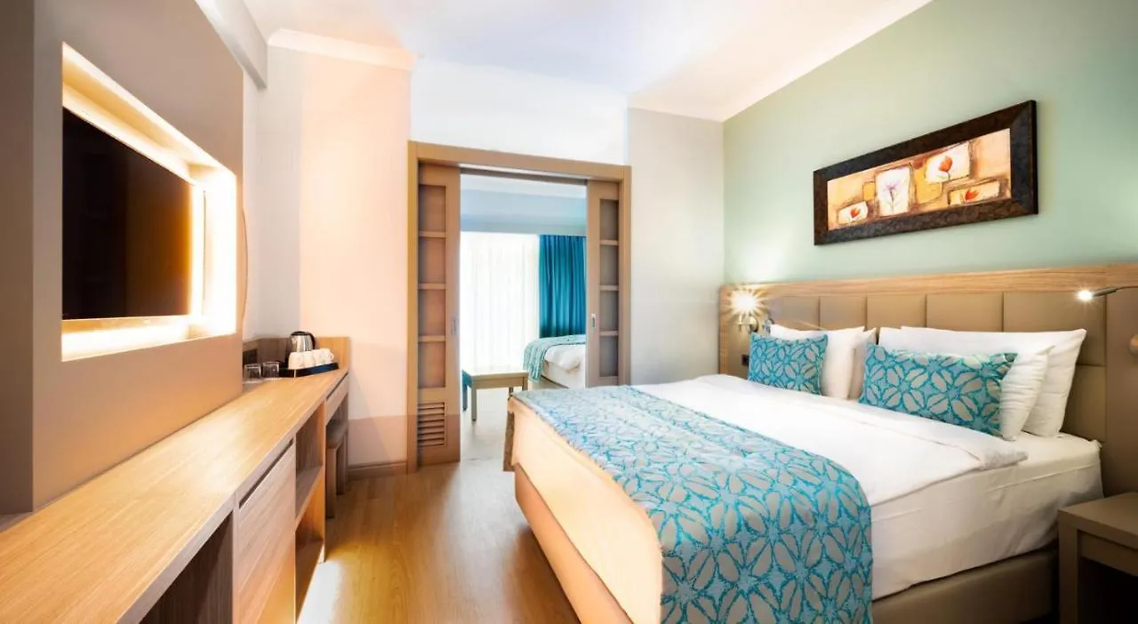 *****  Aqua Fantasy Aquapark Hotel & Spa Kusadasi Turkey
