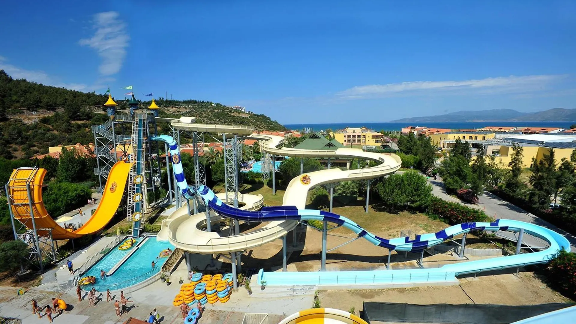 Aqua Fantasy Aquapark Hotel & Spa Kusadasi Turkey