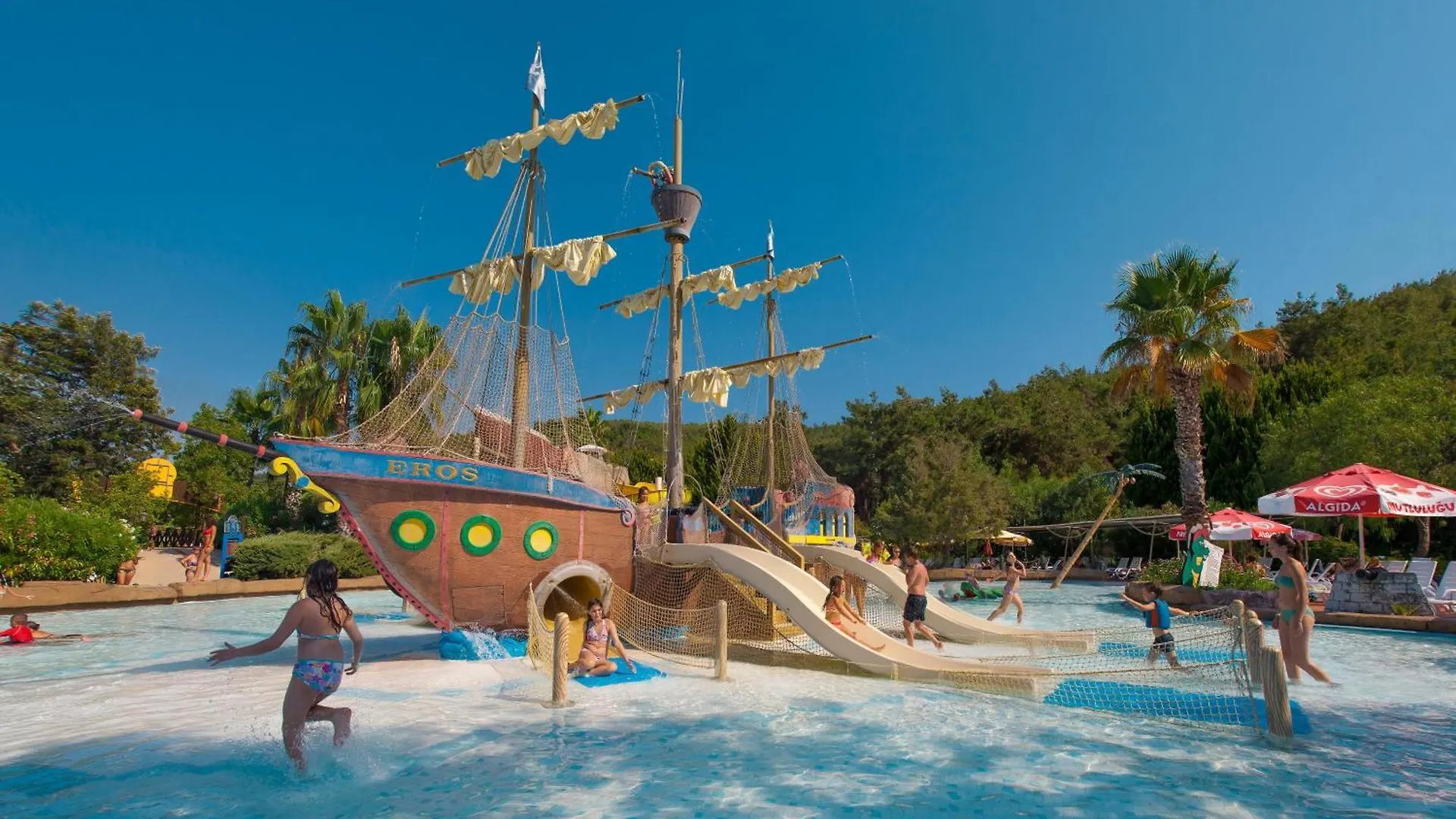 *****  Aqua Fantasy Aquapark Hotel & Spa Kusadasi Turkey