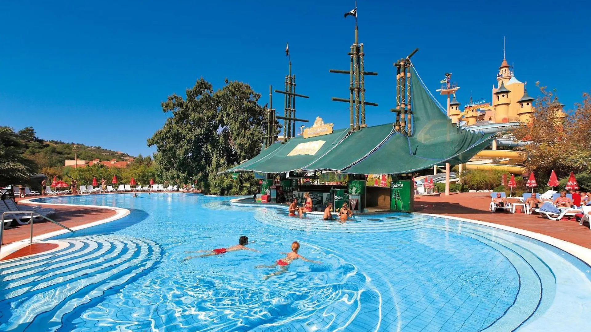 Aqua Fantasy Aquapark Hotel & Spa كوشاداسيه