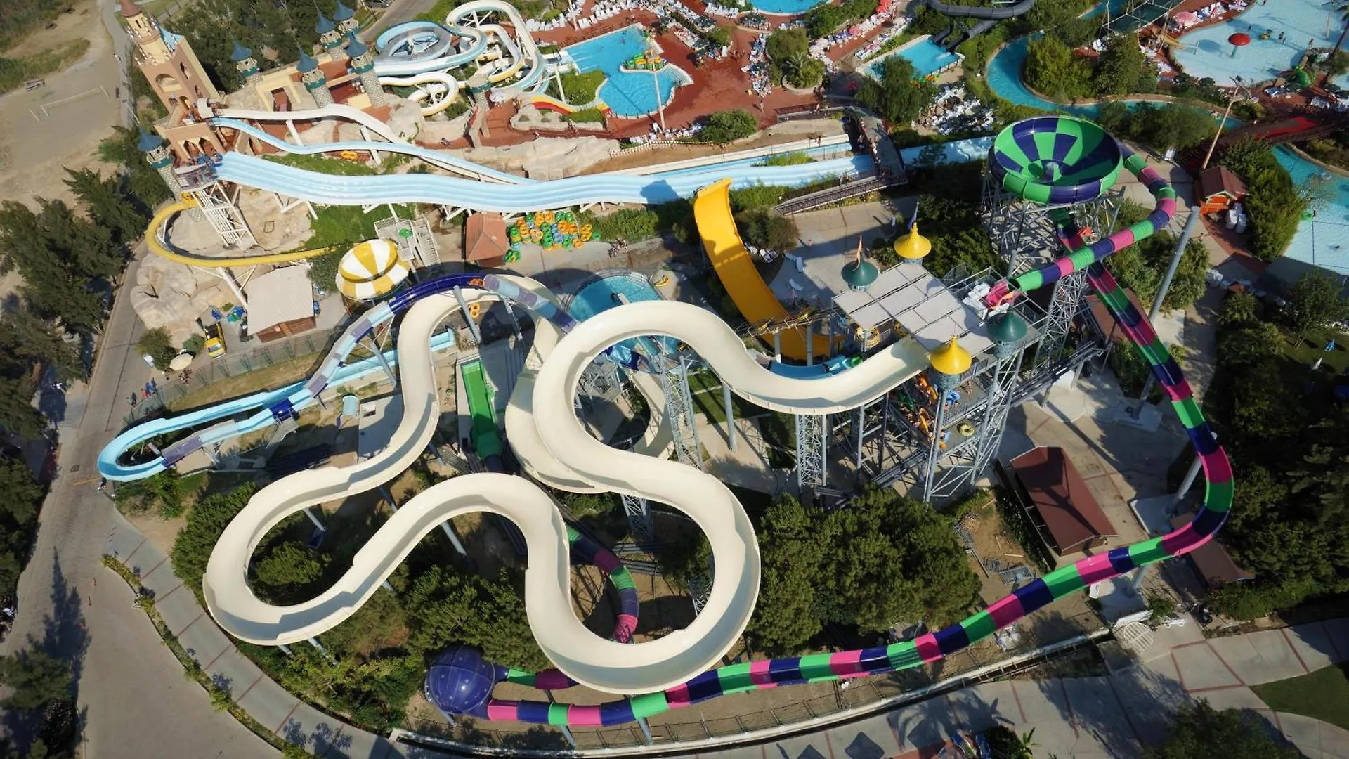 Aqua Fantasy Aquapark Hotel & Spa Kusadasi 5*,