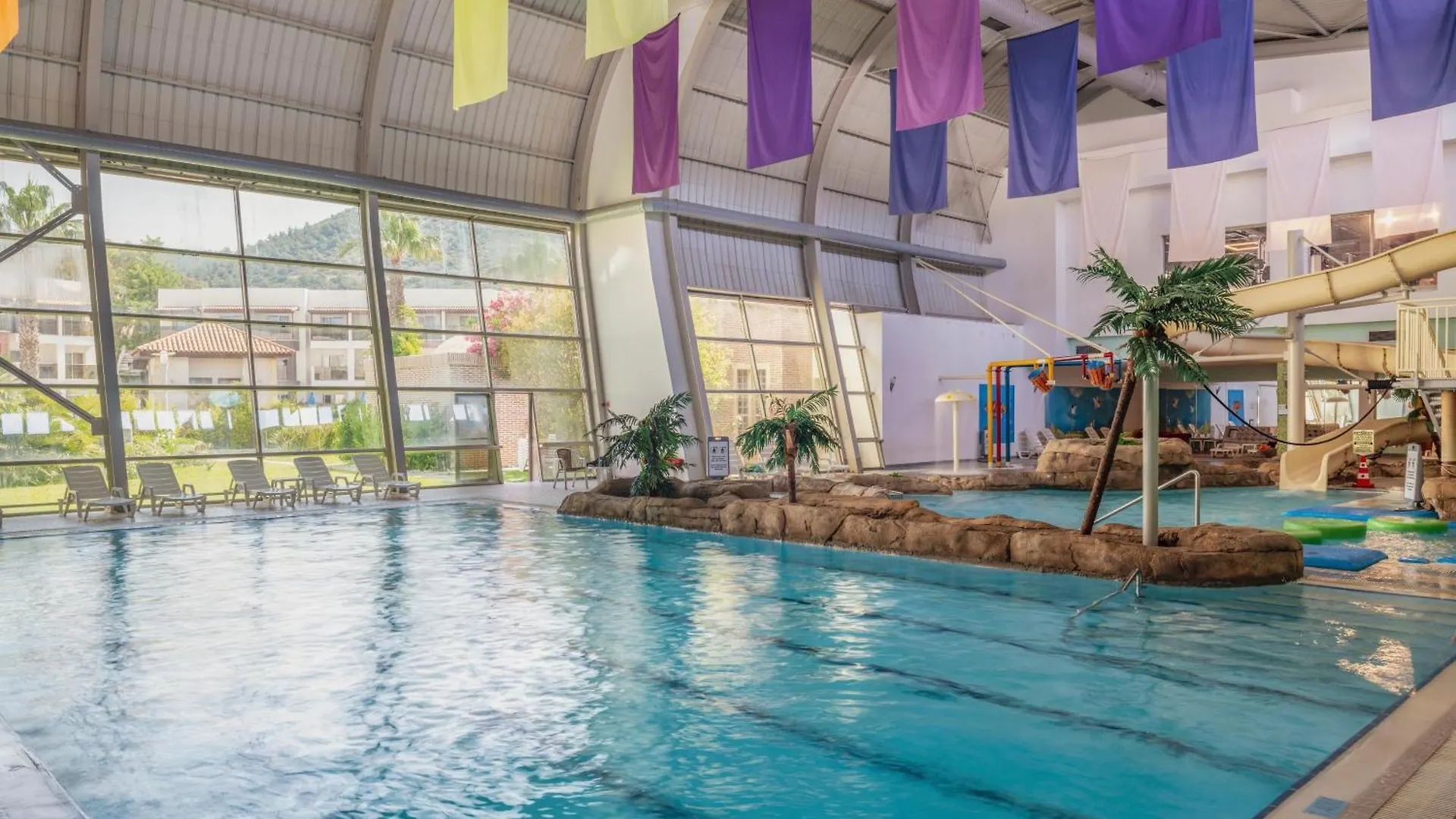 Aqua Fantasy Aquapark Hotel & Spa Kusadasi