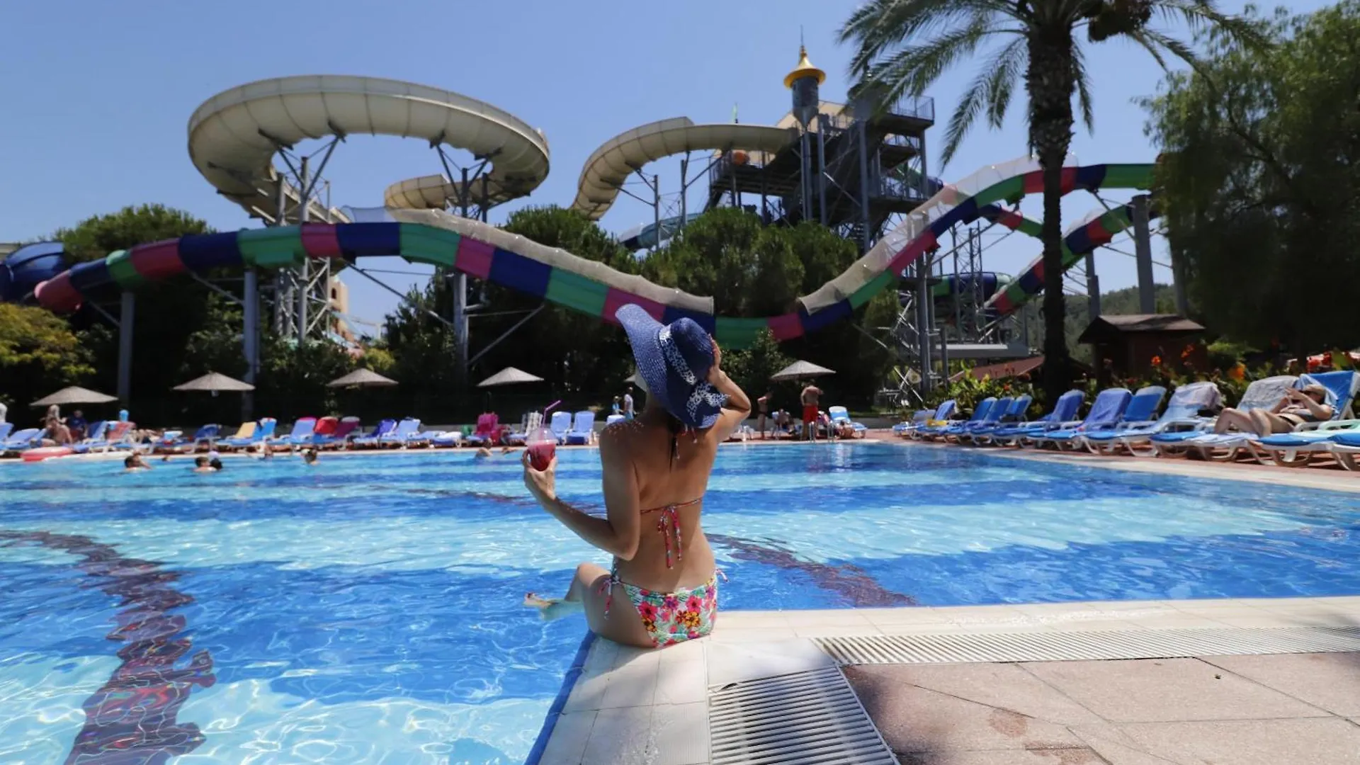 Aqua Fantasy Aquapark Hotel & Spa Kusadasi 5*,  Turkey