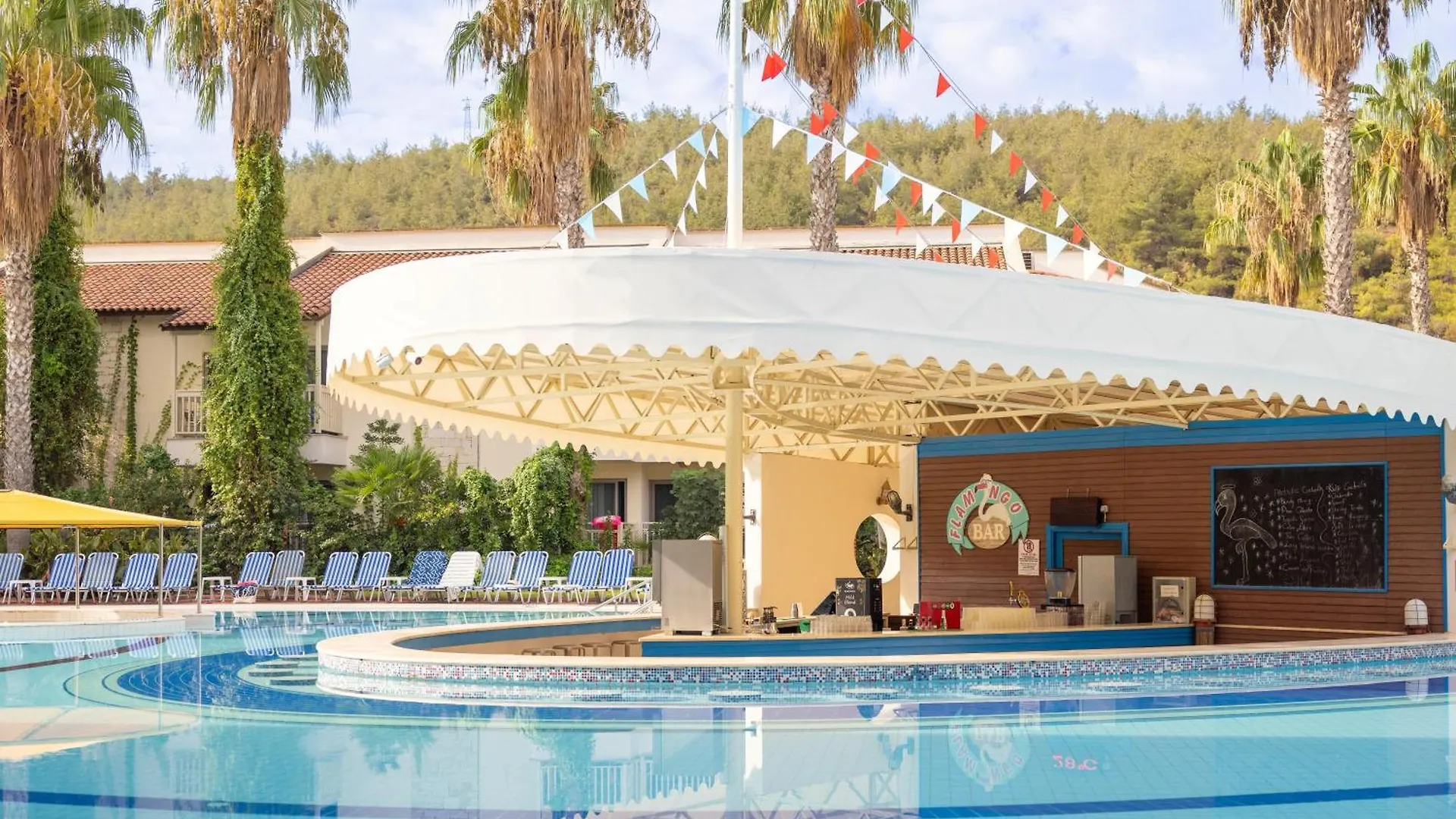 Aqua Fantasy Aquapark Hotel & Spa Κουσάντασι Τουρκία