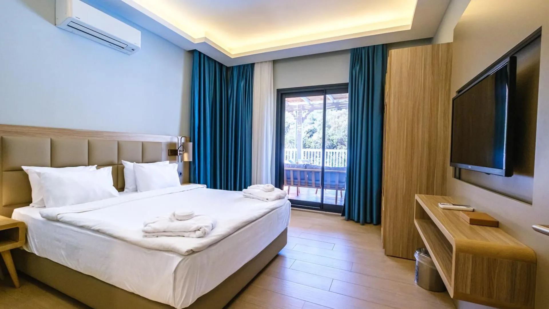 Aqua Fantasy Aquapark Hotel & Spa Kusadasi 5*,