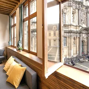 The Hendrik Square Antwerpen