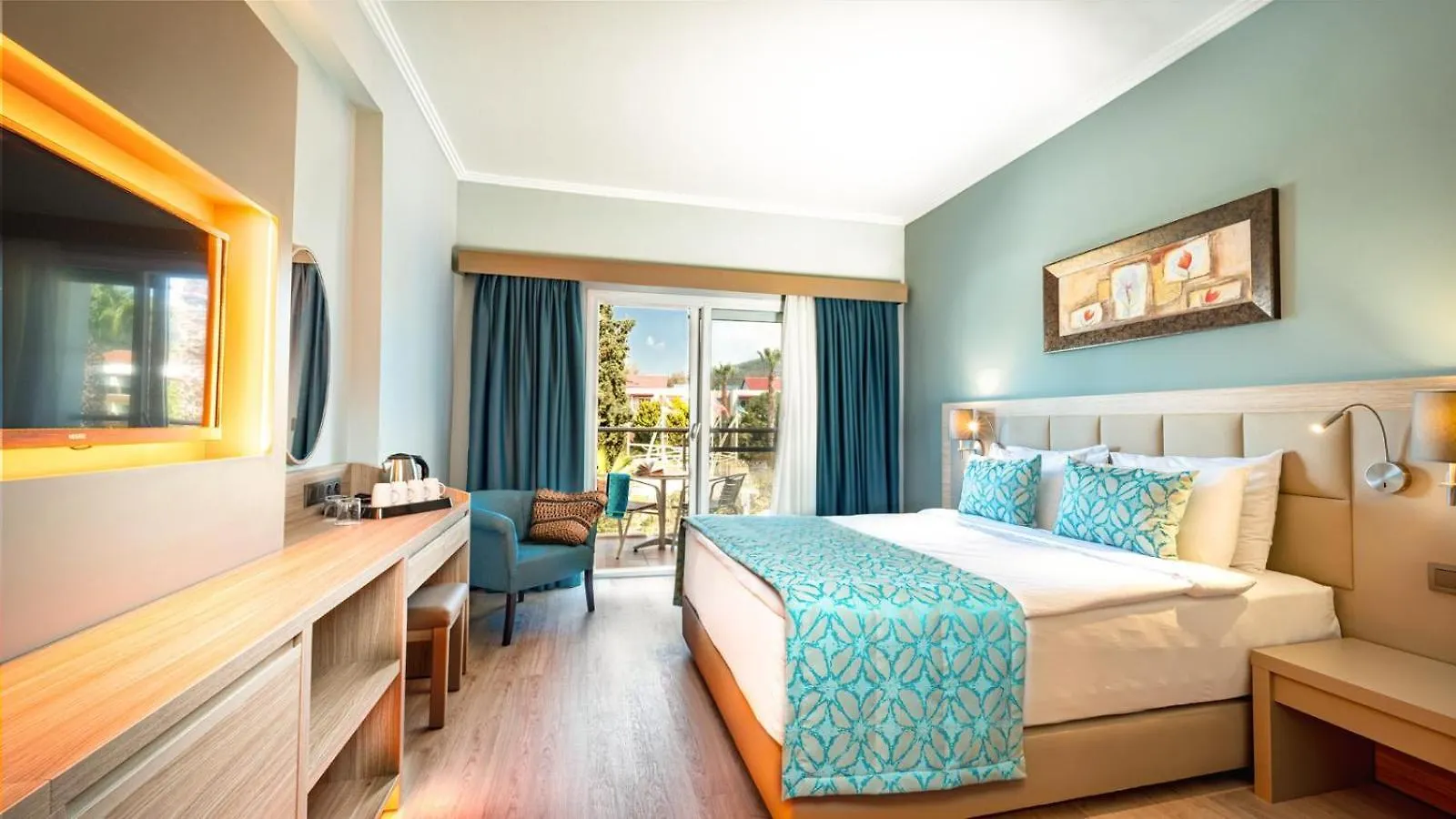 Aqua Fantasy Aquapark Hotel & Spa クシャダス