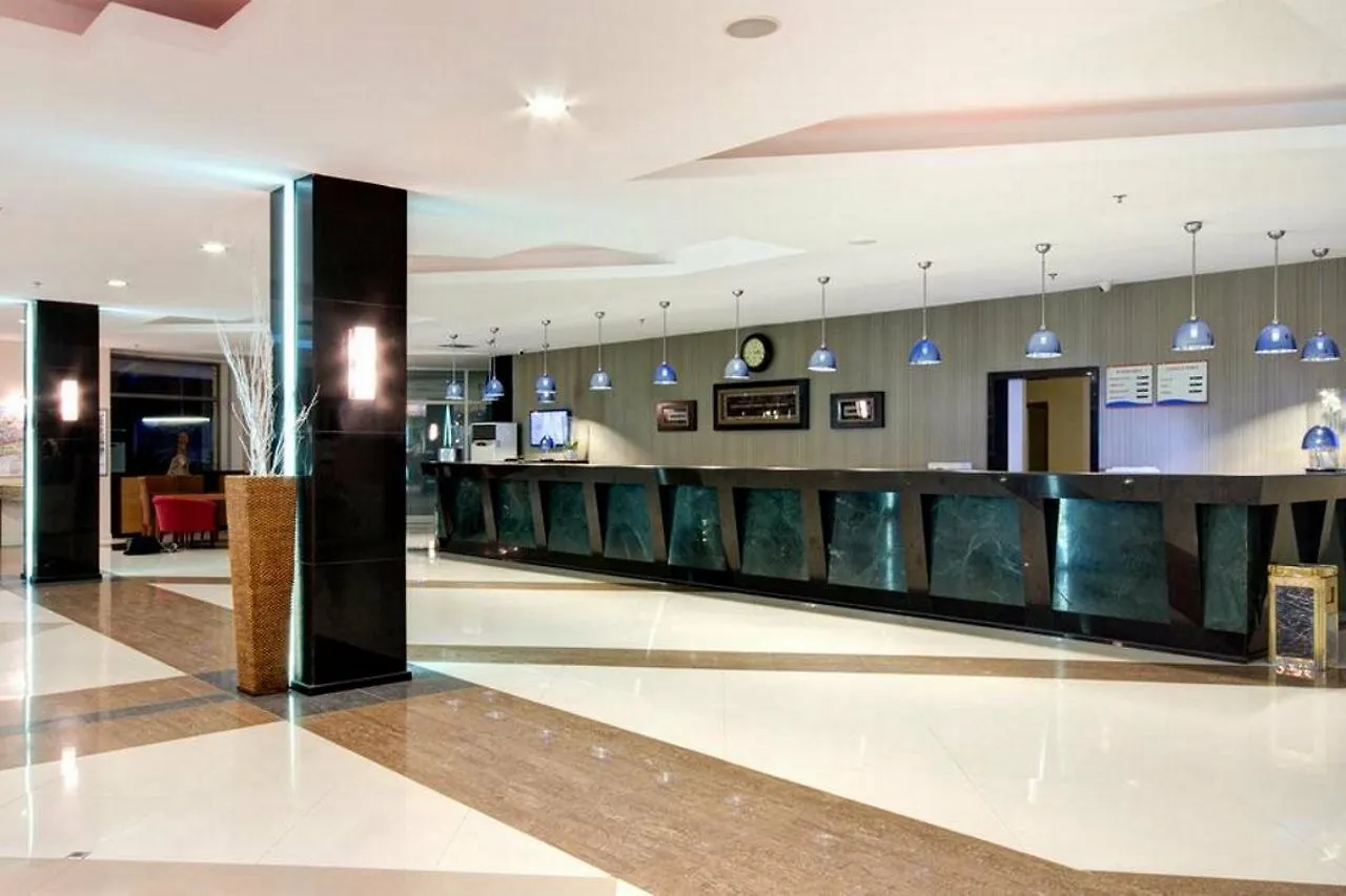 Aqua Fantasy Aquapark Hotel & Spa クシャダス