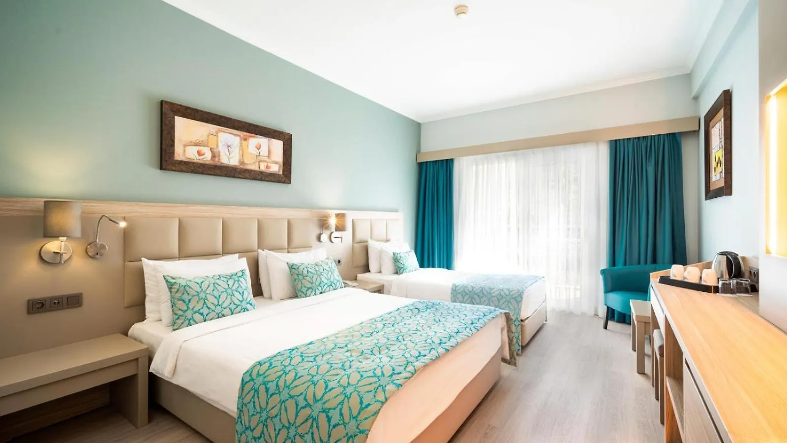 Aqua Fantasy Aquapark Hotel & Spa Kusadası