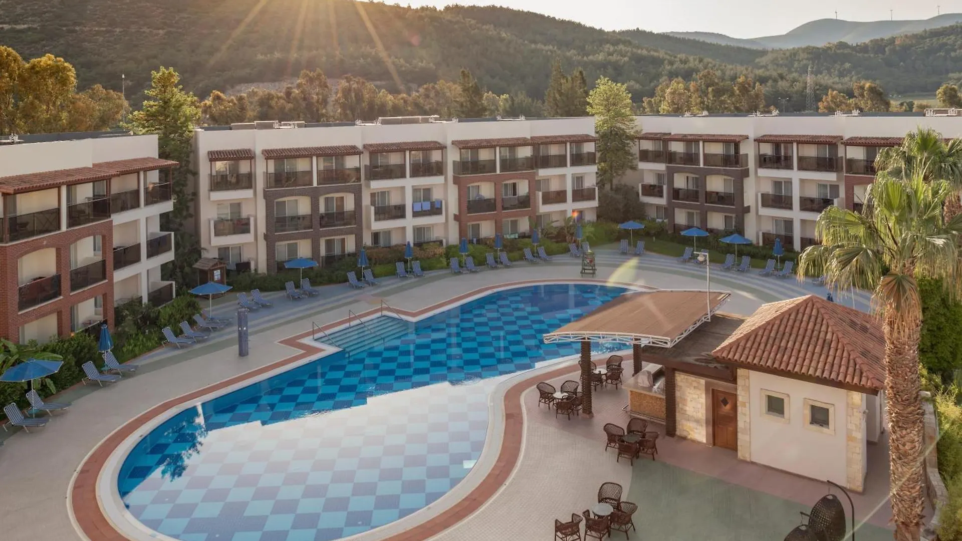 Aqua Fantasy Aquapark Hotel & Spa Kusadası