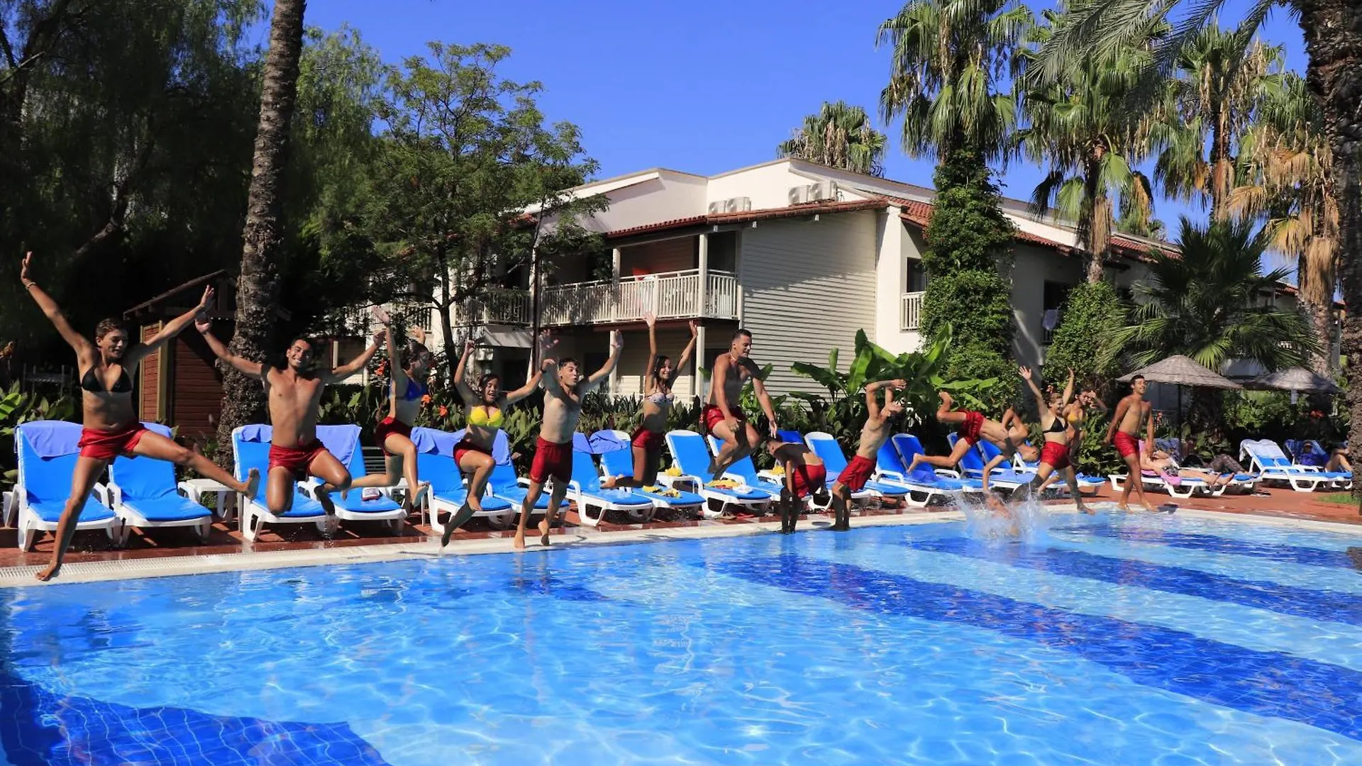 Aqua Fantasy Aquapark Hotel & Spa Kusadası 5*,  Türkei