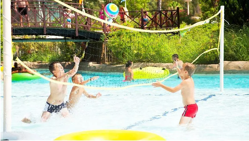 Aqua Fantasy Aquapark Hotel & Spa Kusadası